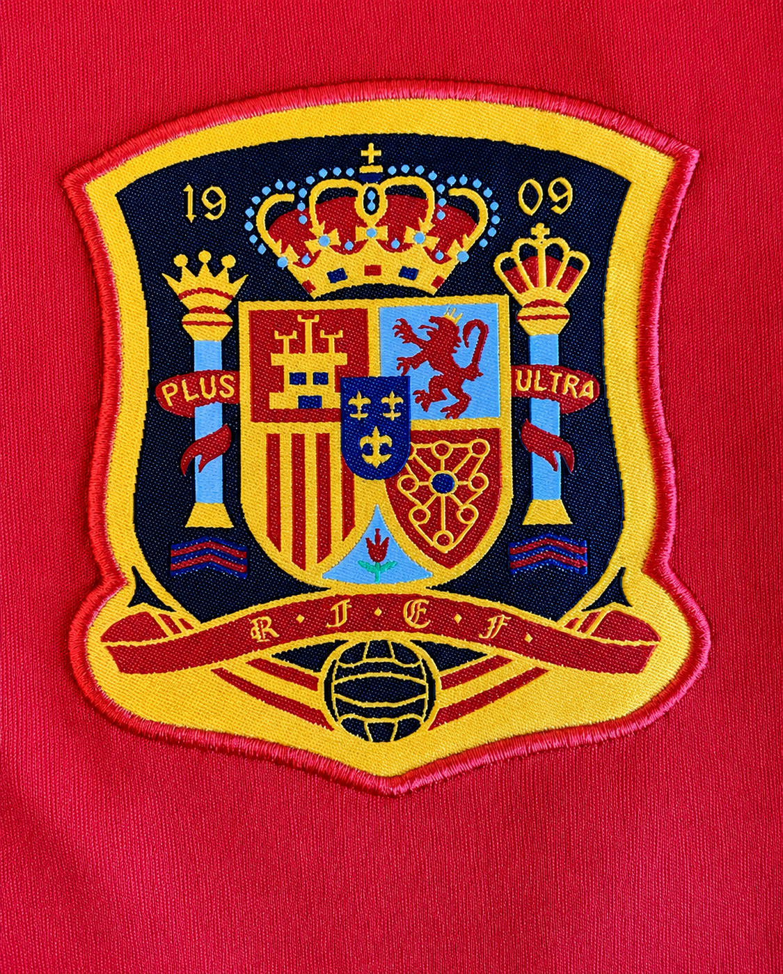2010 Spain Xavi #8 Home Jersey – Retro Soccer Shirt