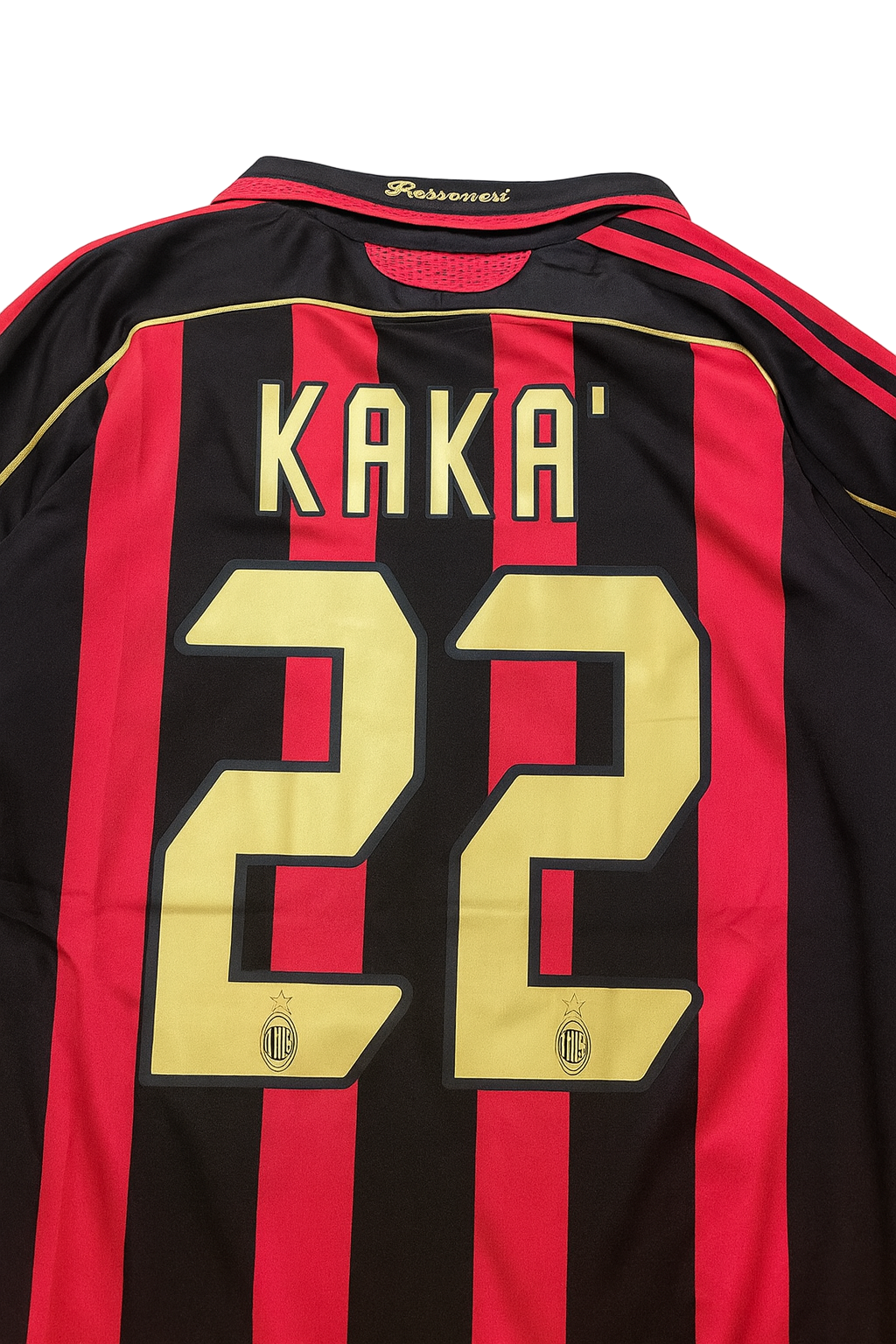 AC Milan Kaka #22 Jersey 06/07 - Retro Classic