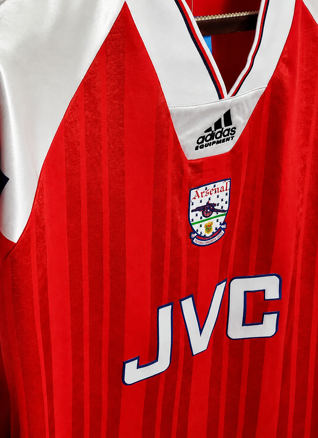 1992/1993 Arsenal Home Jersey - Retro Soccer Shirt
