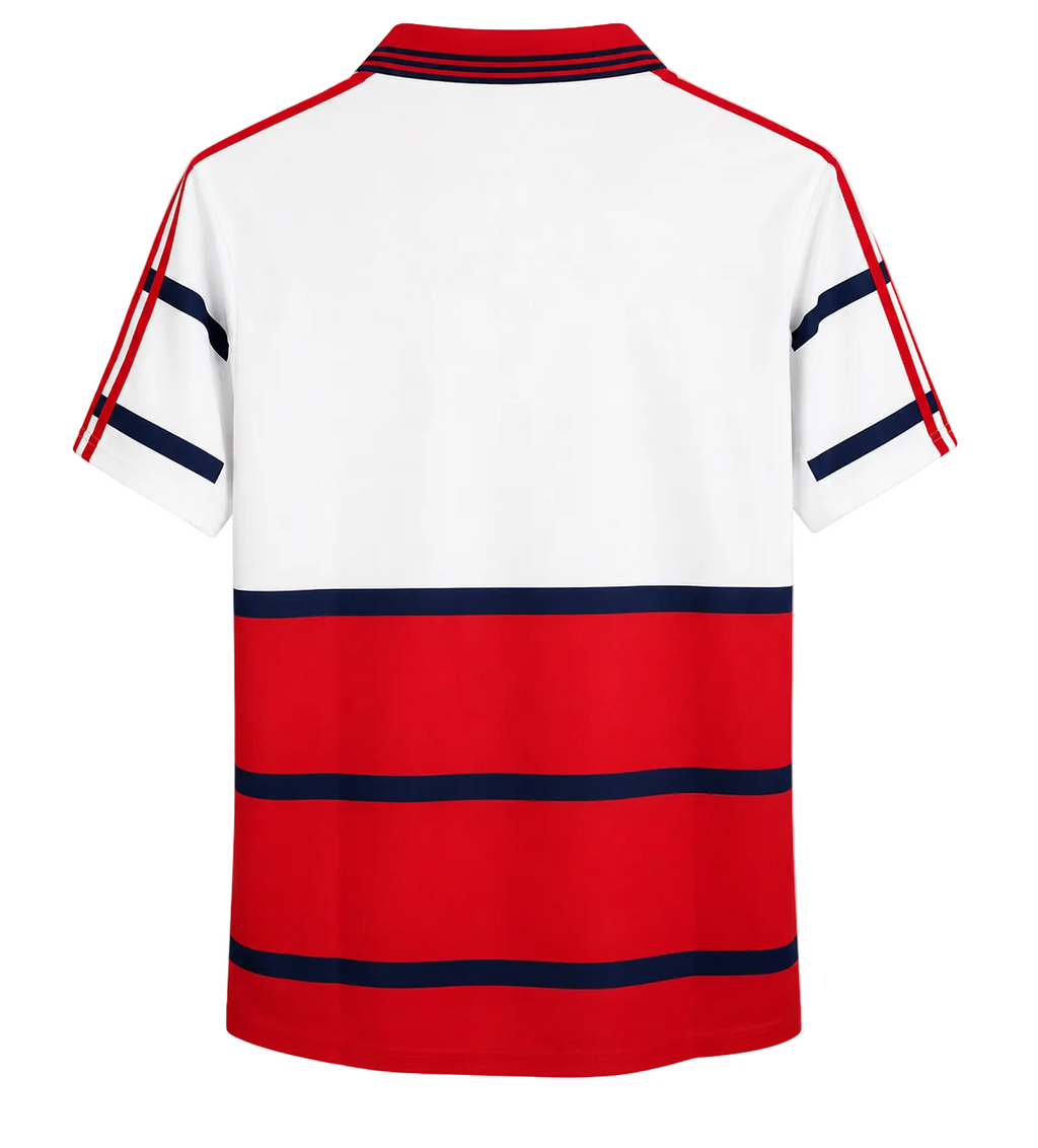1999/2000 FC Bayern Munich Away Jersey - Retro Soccer Shirt